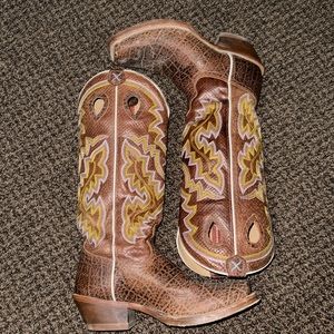 Twisted X Boots size 8 1/2